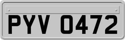 PYV0472