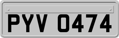 PYV0474