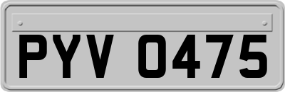 PYV0475