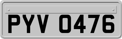 PYV0476