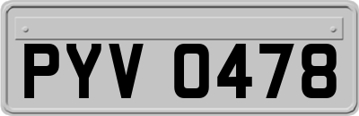 PYV0478