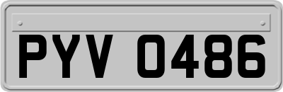 PYV0486