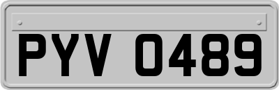 PYV0489