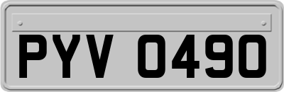 PYV0490