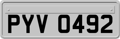 PYV0492