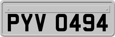 PYV0494