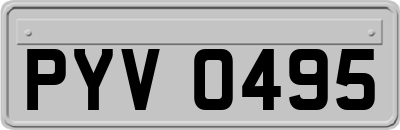 PYV0495