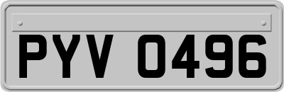 PYV0496