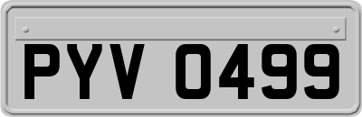 PYV0499