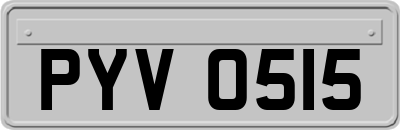 PYV0515