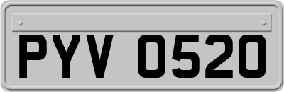 PYV0520