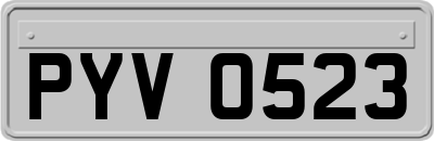 PYV0523