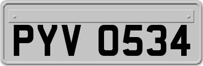 PYV0534