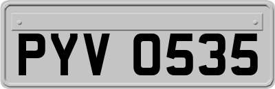 PYV0535