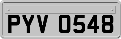 PYV0548