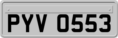 PYV0553