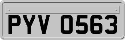 PYV0563