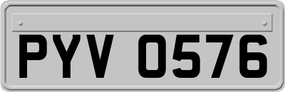 PYV0576