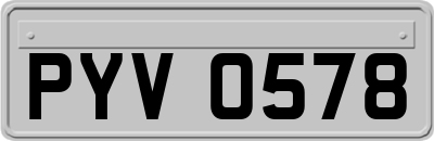 PYV0578