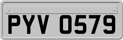 PYV0579