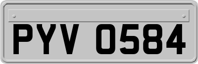 PYV0584