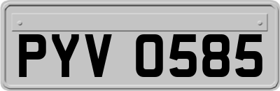 PYV0585