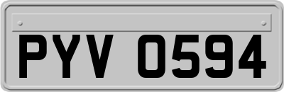 PYV0594