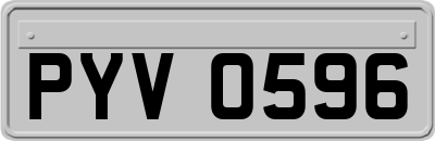 PYV0596