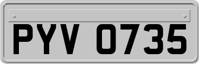 PYV0735