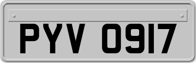 PYV0917