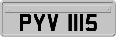 PYV1115