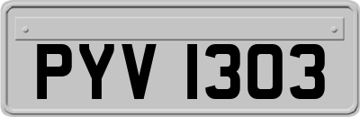 PYV1303