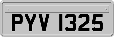 PYV1325