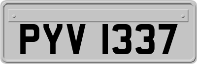 PYV1337