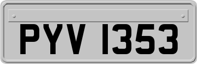 PYV1353