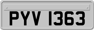 PYV1363