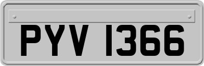 PYV1366