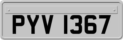 PYV1367