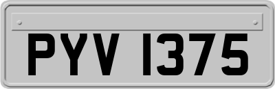 PYV1375