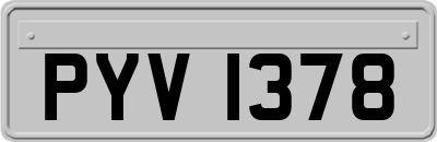 PYV1378