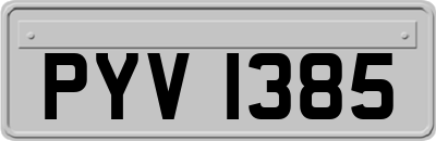 PYV1385