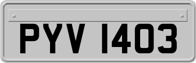 PYV1403