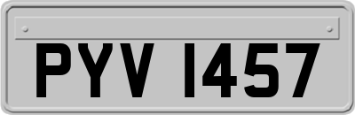 PYV1457