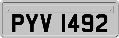 PYV1492