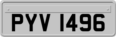 PYV1496