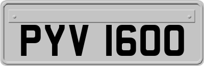 PYV1600