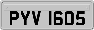 PYV1605