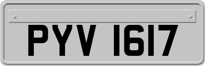 PYV1617