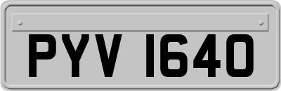 PYV1640