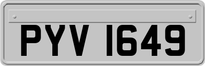 PYV1649